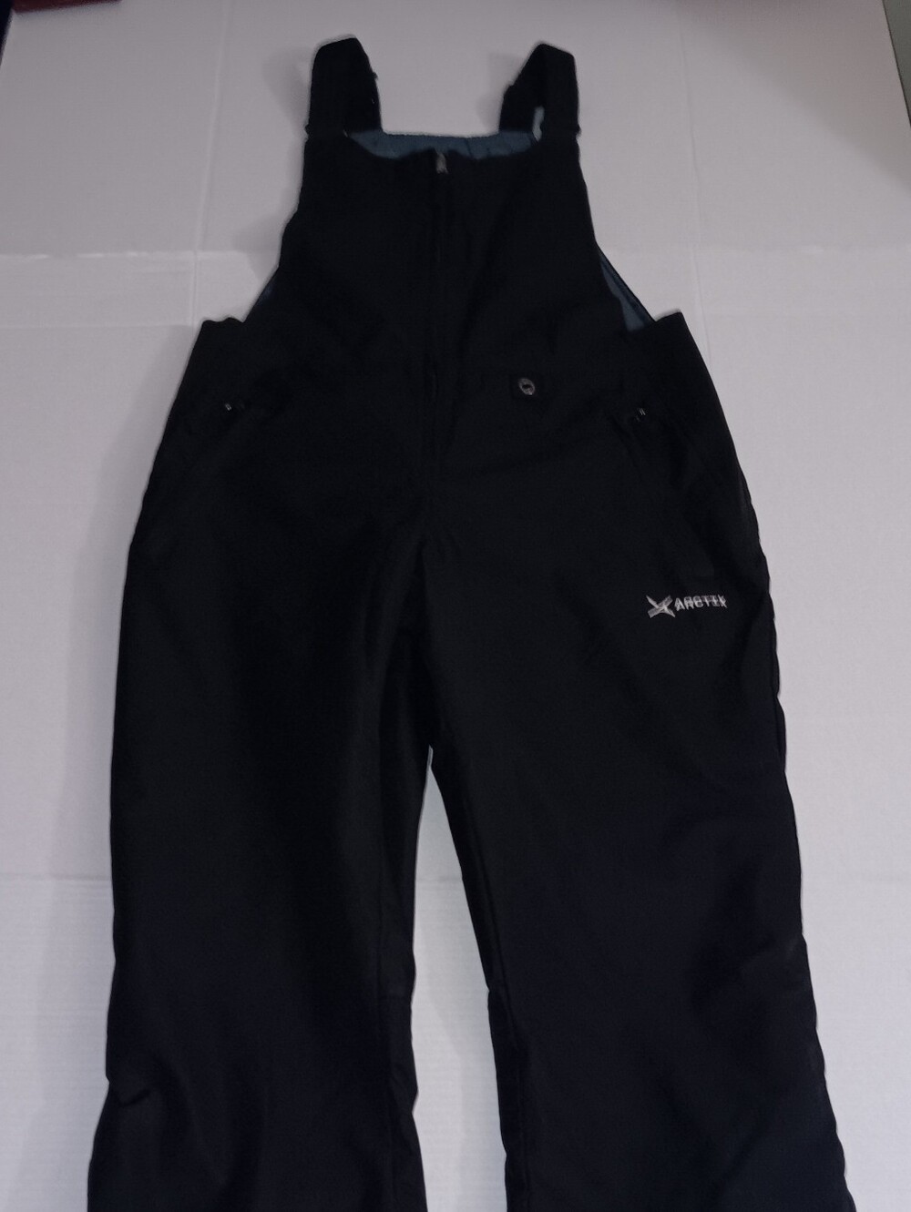 ARCTIX WOMENS BIB WATER REPELLANT OVERALLS SNOWSUIT - Picture 5 of 7